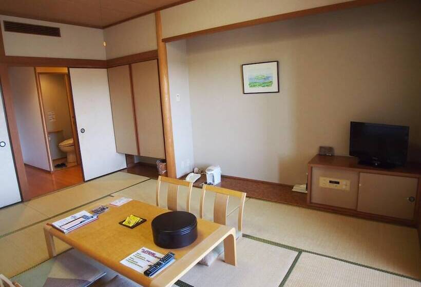 Ryokan Rainbow Sakurajima