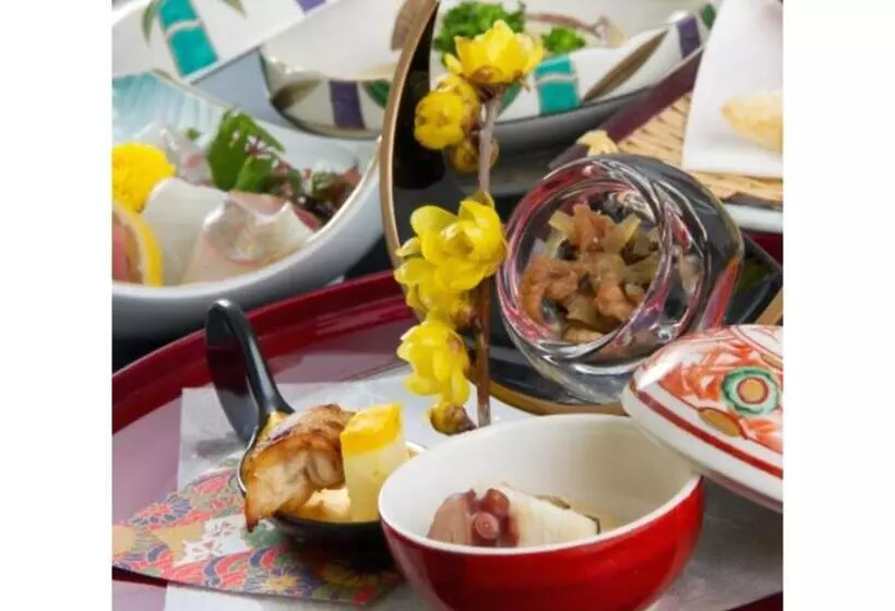 旅館 汐の丸