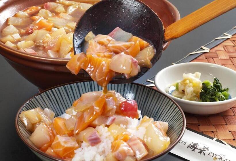 ريوكان 汐の丸