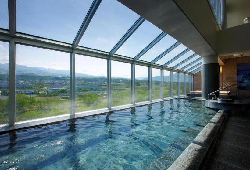 ריוקאן Yuuyu No Sato Yusa