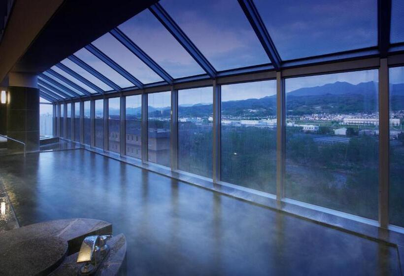 ריוקאן Yuuyu No Sato Yusa