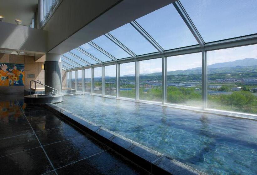 ריוקאן Yuuyu No Sato Yusa