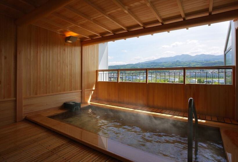 ריוקאן Yuuyu No Sato Yusa