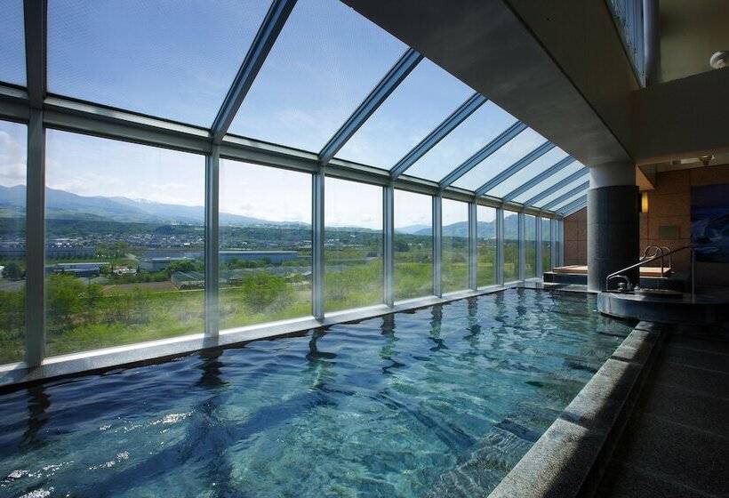 ריוקאן Yuuyu No Sato Yusa