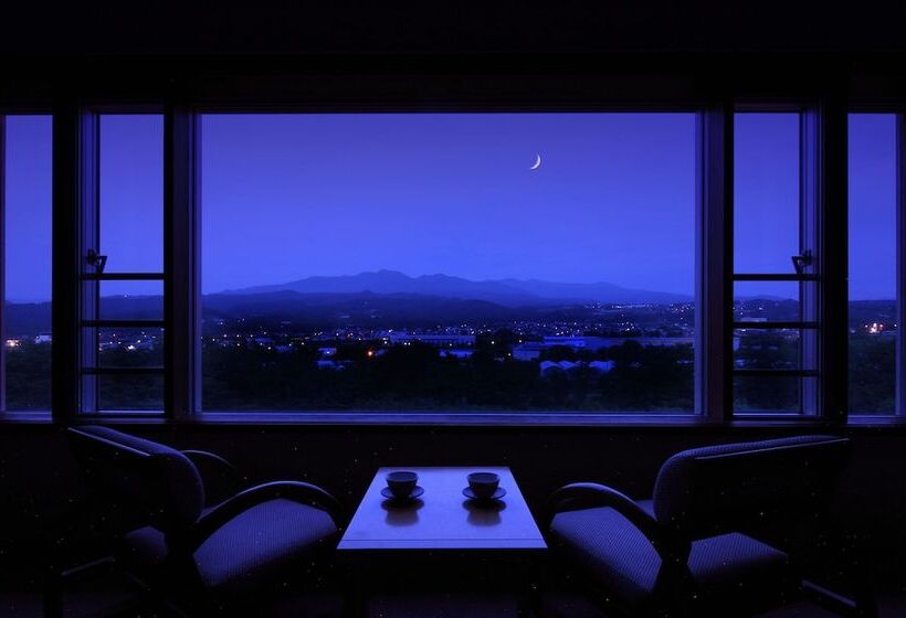 ריוקאן Yuuyu No Sato Yusa