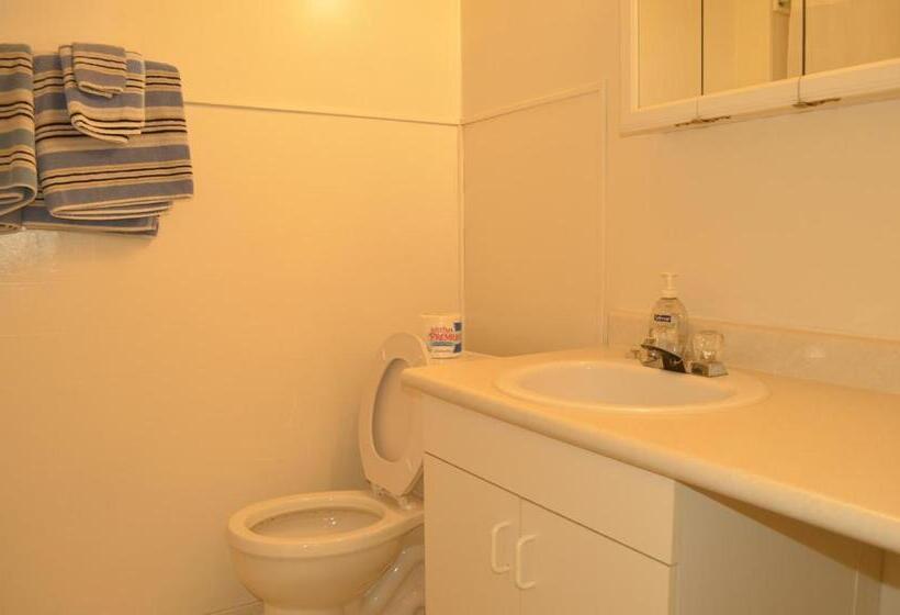 Seaside Villa Motel & Rv Park