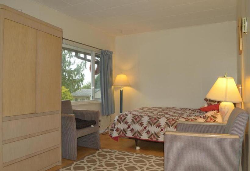 Seaside Villa Motel & Rv Park