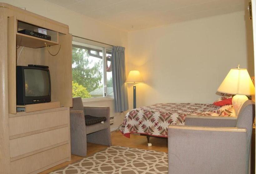 Seaside Villa Motel & Rv Park