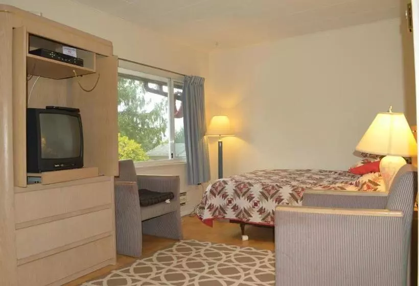 Seaside Villa Motel & Rv Park