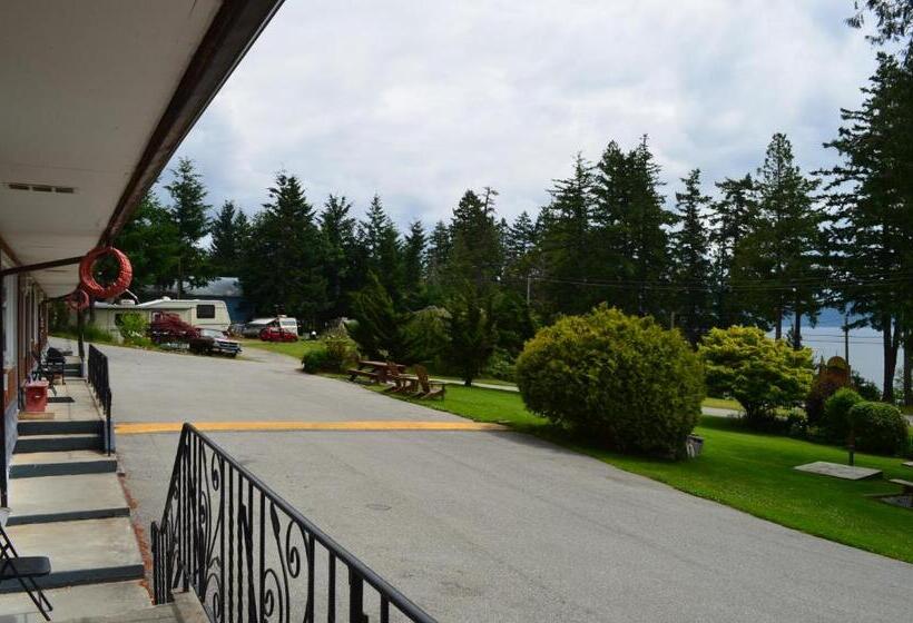 Seaside Villa Motel & Rv Park