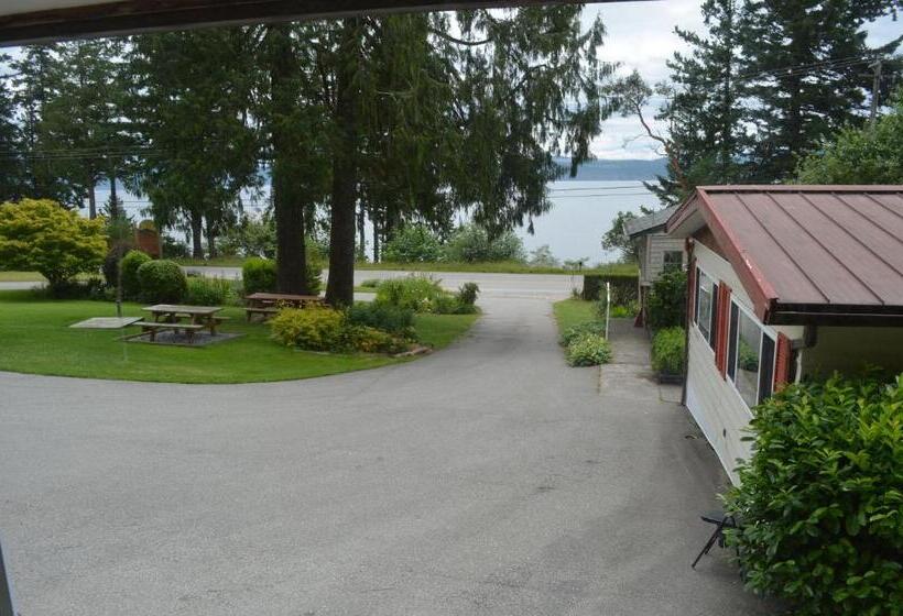 Seaside Villa Motel & Rv Park