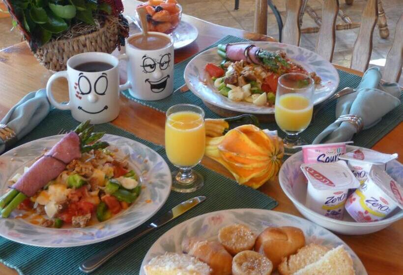 Sunny Rock Bed & Breakfast