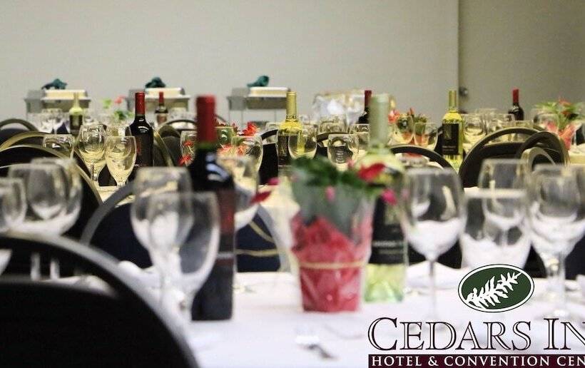 The Cedars Inn Hotel & Convention Centre
