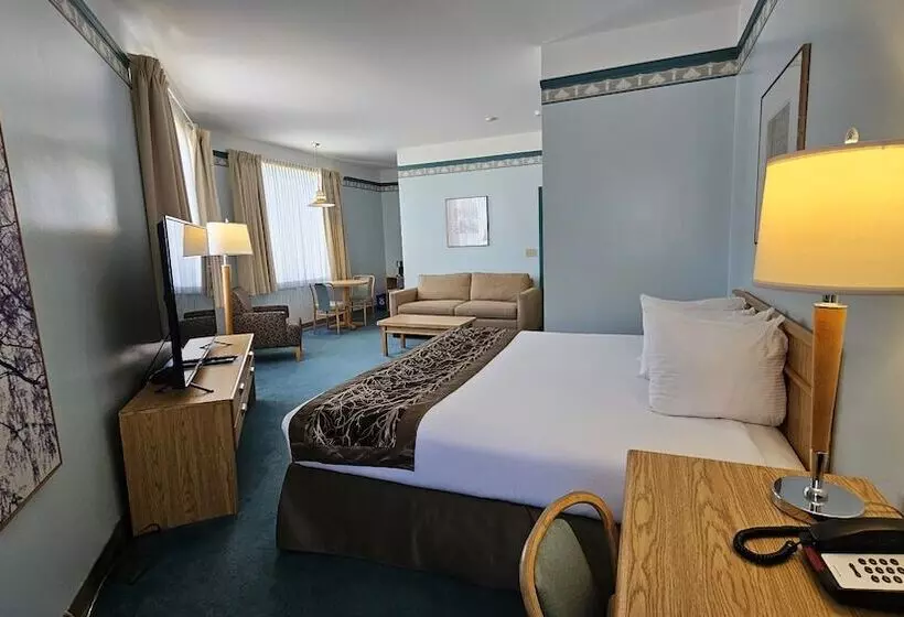 The Cedars Inn Hotel & Convention Centre