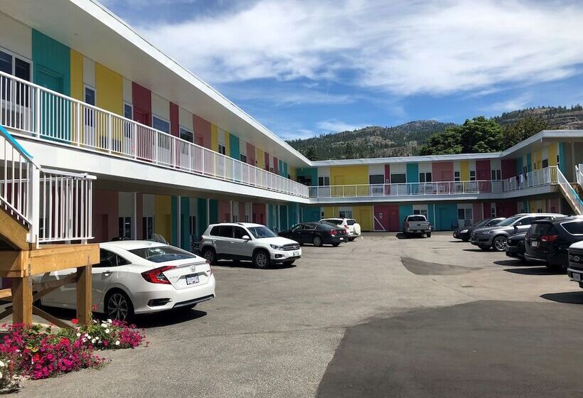 Traveler's Motel Penticton