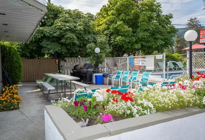 Traveler's Motel Penticton