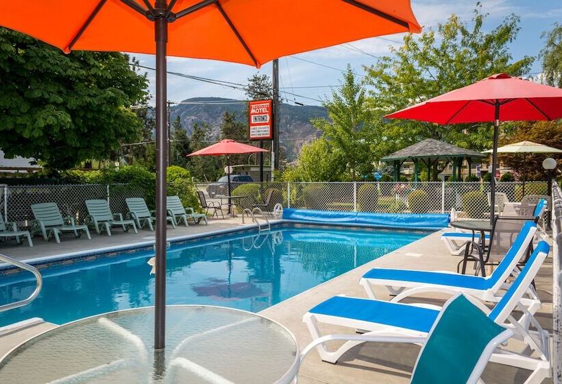 Traveler's Motel Penticton