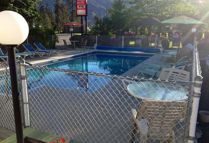 Traveler's Motel Penticton