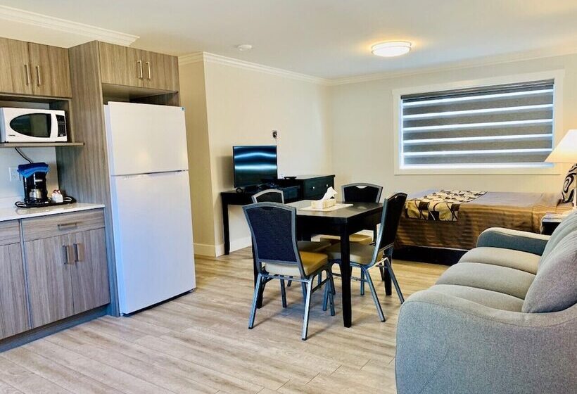 Traveler's Motel Penticton