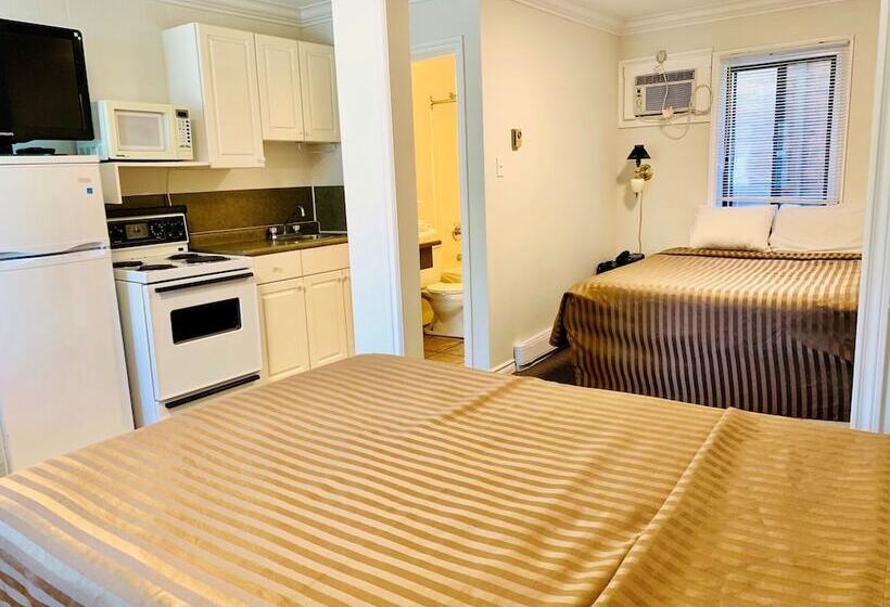 Traveler's Motel Penticton