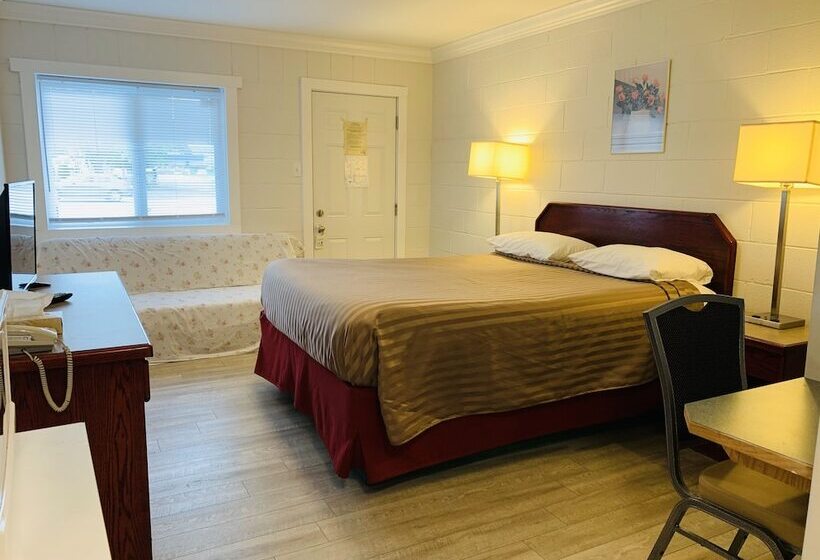 Traveler's Motel Penticton