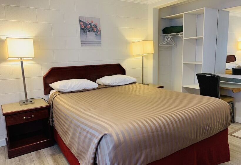 Traveler's Motel Penticton