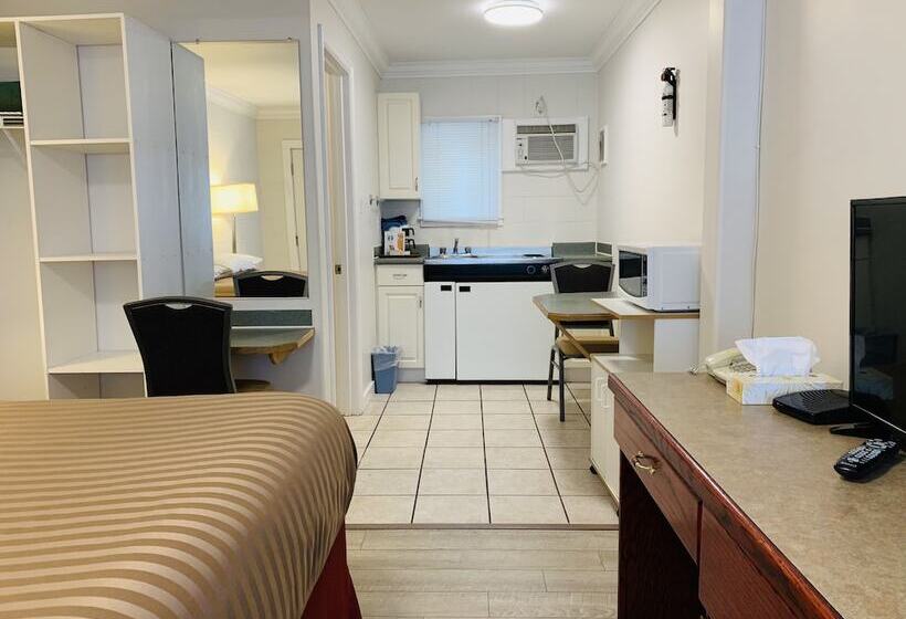 Traveler's Motel Penticton