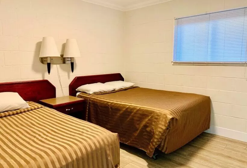 Traveler's Motel Penticton