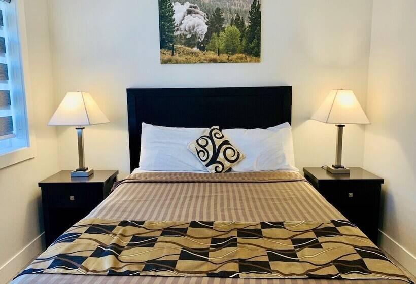 Traveler's Motel Penticton