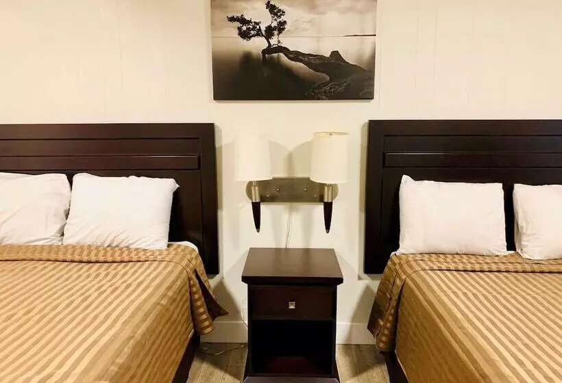 Traveler's Motel Penticton