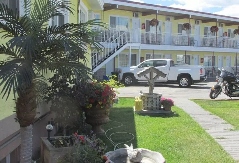 Travellers Motel