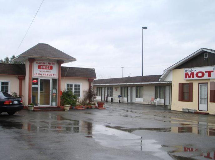 Wayfare Motel