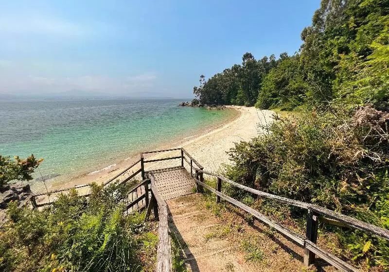 ホテル Kampaoh Ria De Vigo