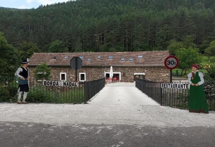 Albergue Borda Nadal
