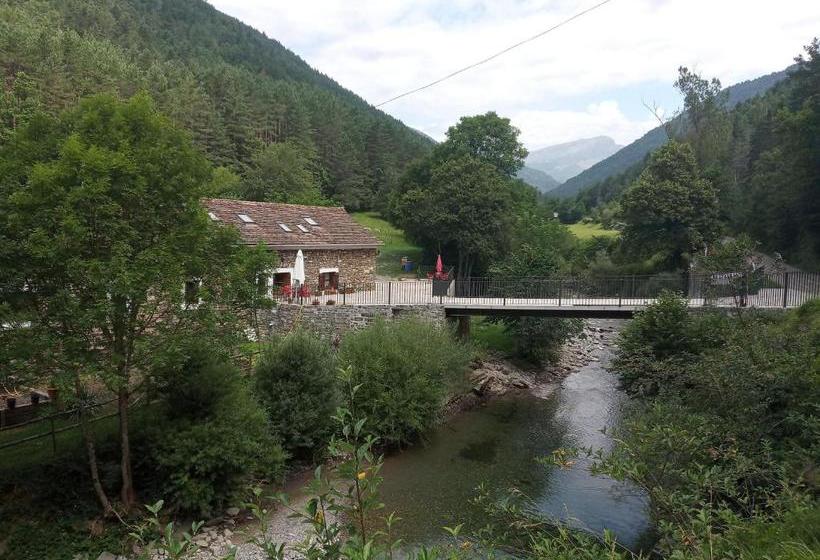 Albergue Borda Nadal