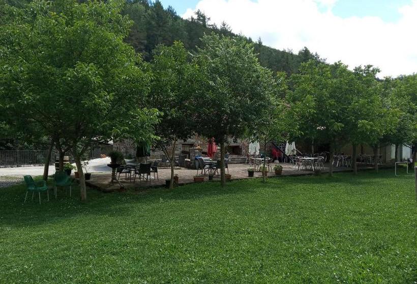 Albergue Borda Nadal