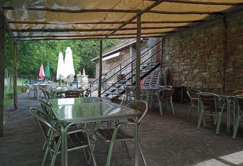 Albergue Borda Nadal