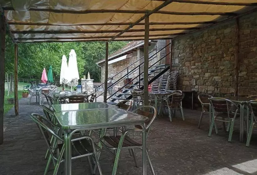 Albergue Borda Nadal