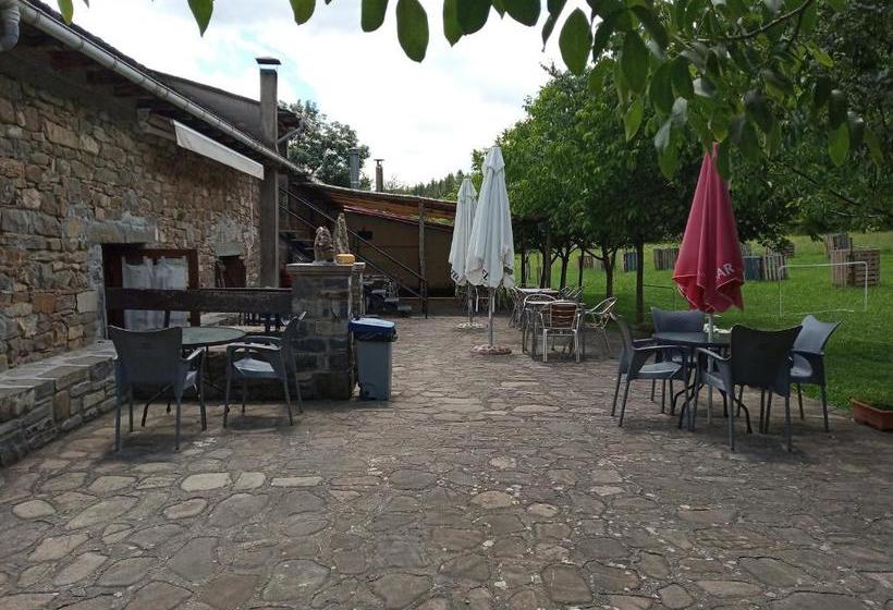 Albergue Borda Nadal