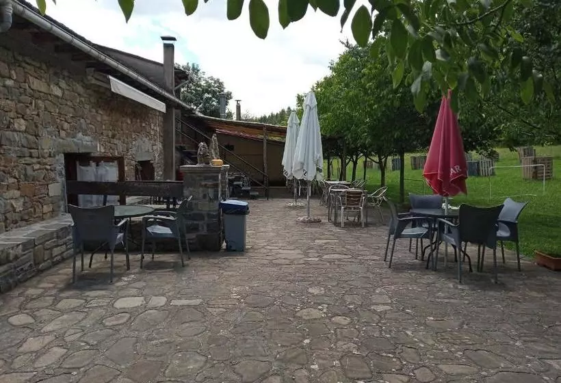 Albergue Borda Nadal