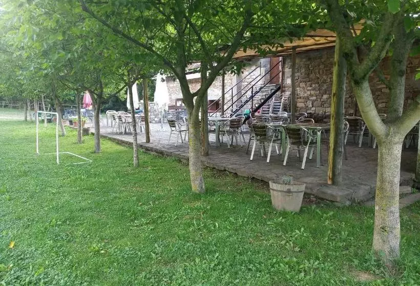 Albergue Borda Nadal