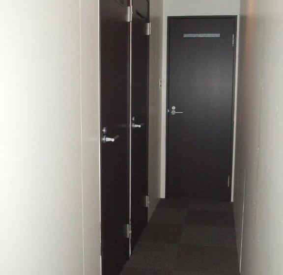 فندق صغير Eco Hotel Nagoya