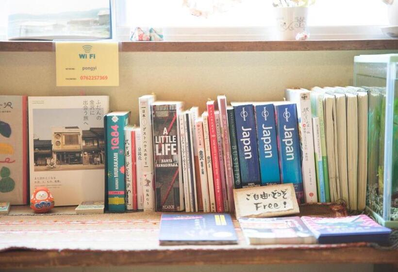 فندق صغير Guest House Pongyi