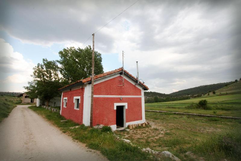 Albergue De La Estación Del Río Lobos