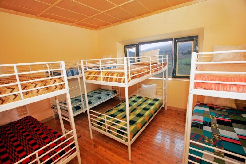 Albergue De La Estación Del Río Lobos