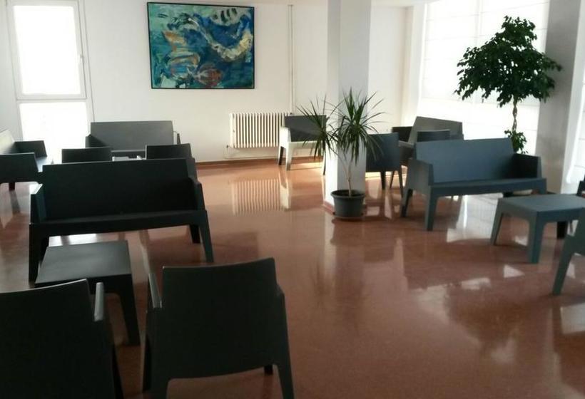 هاستل Mar I Vent