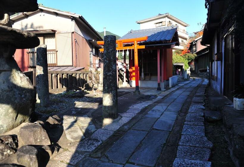 فندق صغير Nagasaki Kagamiya