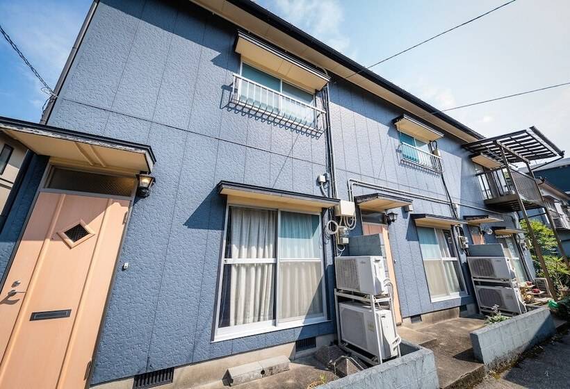 فندق صغير Nagasaki Kagamiya