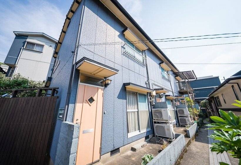 فندق صغير Nagasaki Kagamiya