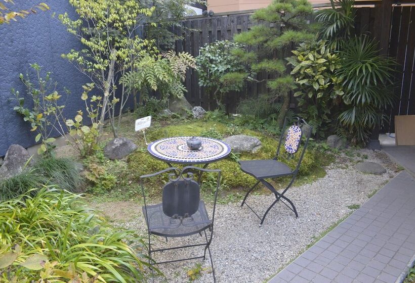 فندق صغير Nagasaki Kagamiya